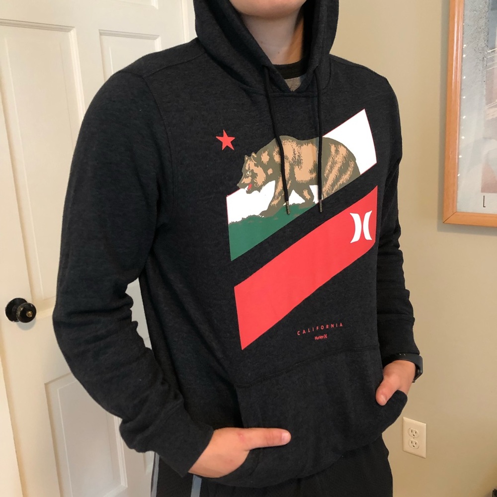 Hurley Hoodie